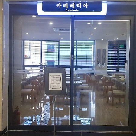 Gwangju Aura Hotel Gwangju Metropolitan City Dış mekan fotoğraf