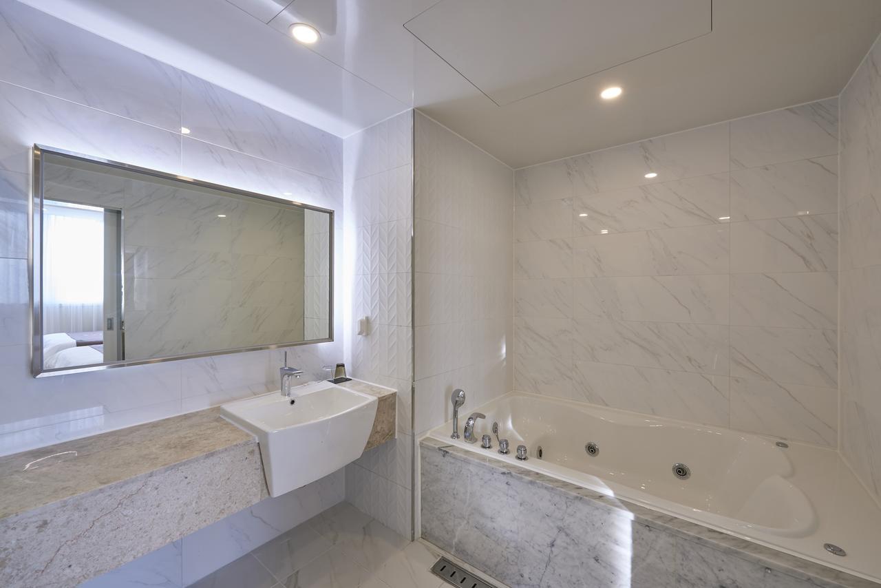 Gwangju Aura Hotel Gwangju Metropolitan City Dış mekan fotoğraf