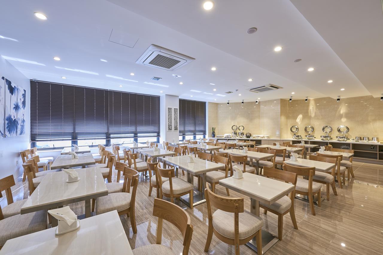Gwangju Aura Hotel Gwangju Metropolitan City Dış mekan fotoğraf