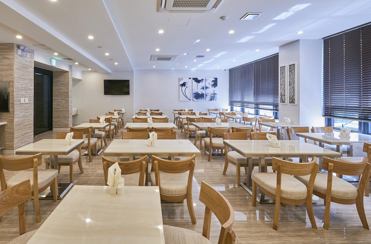Gwangju Aura Hotel Gwangju Metropolitan City Dış mekan fotoğraf
