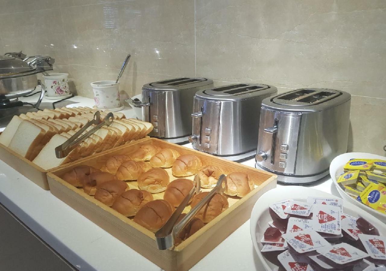 Gwangju Aura Hotel Gwangju Metropolitan City Dış mekan fotoğraf
